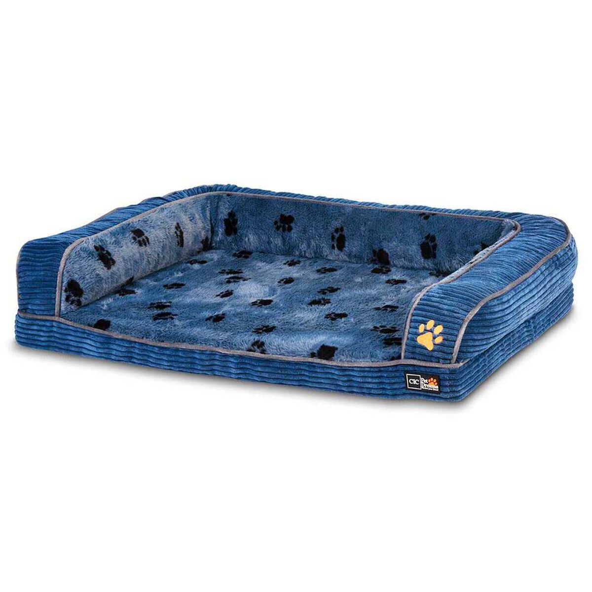 Cama Acolchada Cic para Mascotas Talla M