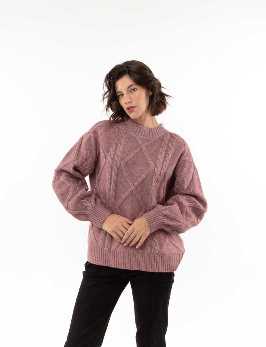 Sweater Mujer Alma