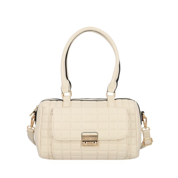 Cartera de Mano Secret Taipei SC6 M Blanco