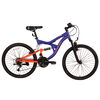 Bicicleta Mountain Bike Alpinextrem Andorra Aro 24