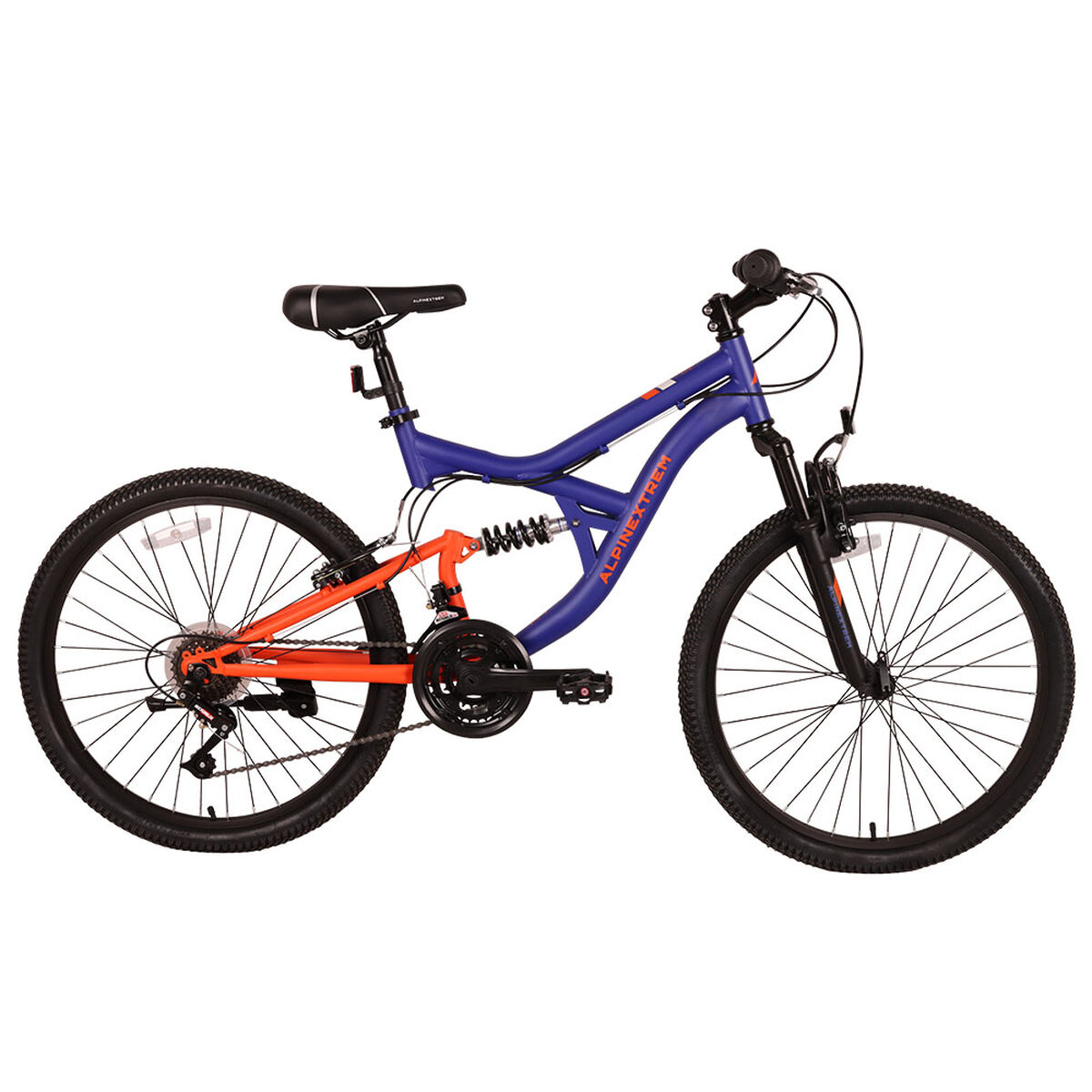 Bicicleta Mountain Bike Alpinextrem Andorra Aro 24