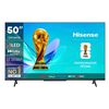 Smart TV QLED 50" Hisense FHD VIDAA 50Q4SV