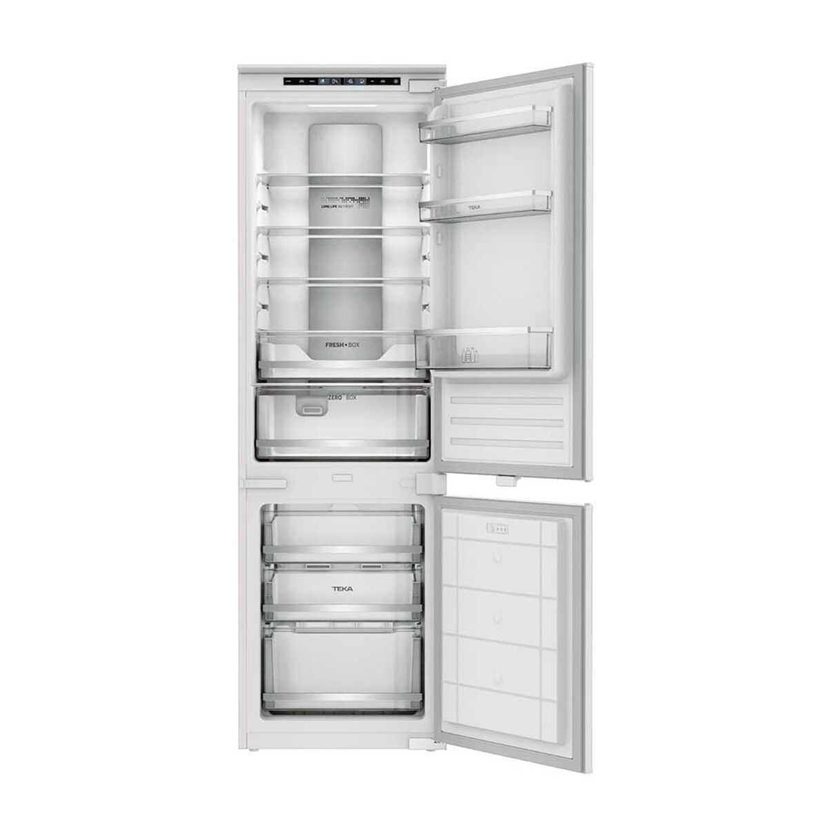 Refrigerador Combi No Frost Teka RBF 73380 244 lts.