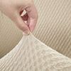 Funda para Sillón Modalfo Impermeable Crema 1 Cuerpo