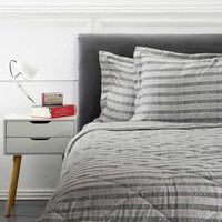 Plumón Estampado Casanova 1,5 Plazas Arrow