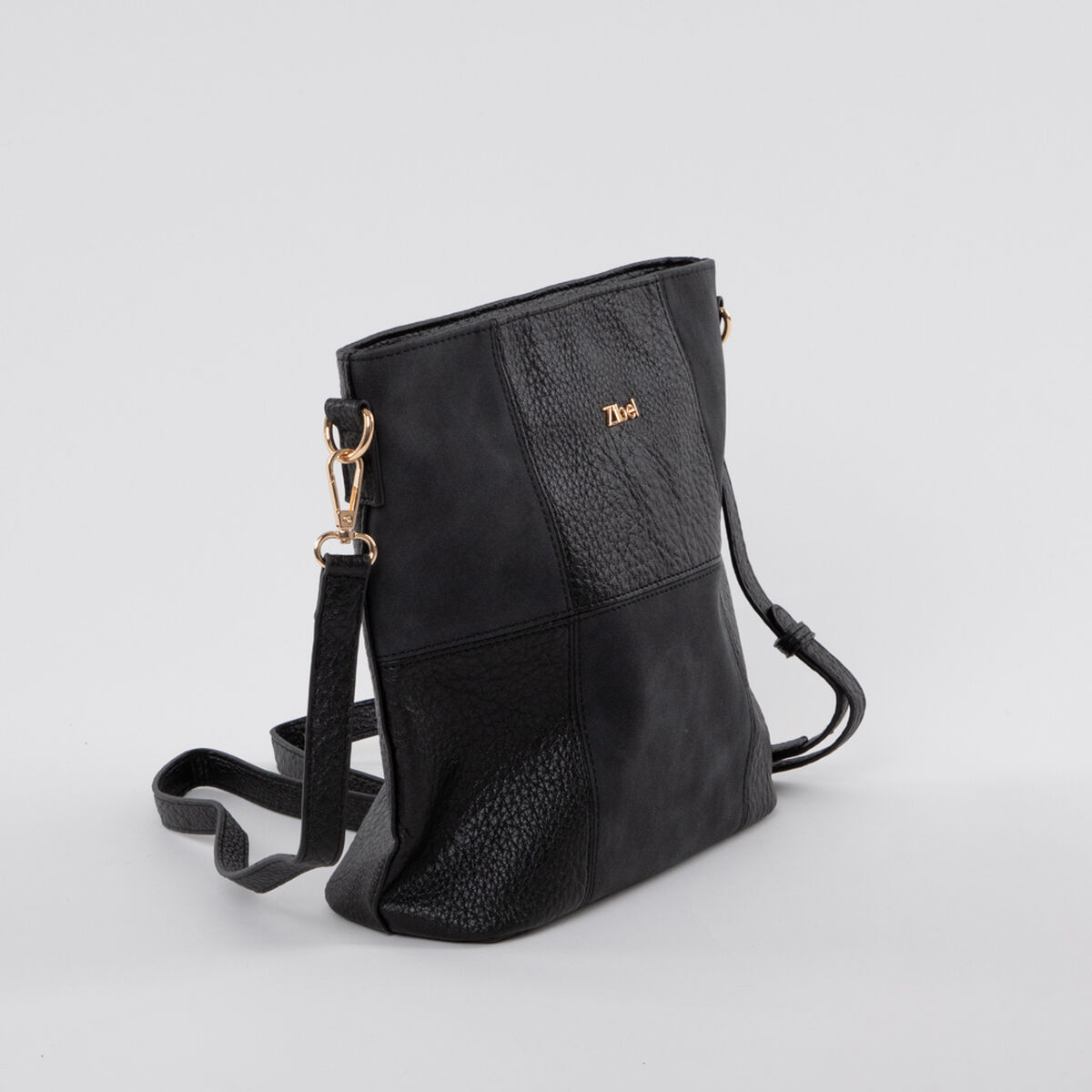 Bolso Negro Zibel