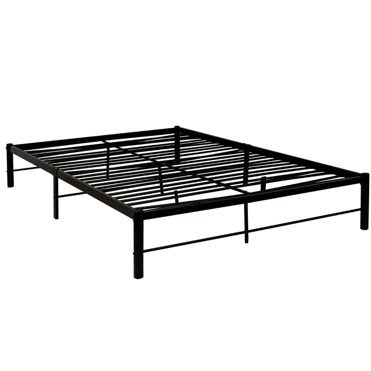 Cama Metálica Celta 2 plazas x 2 mt Danubio