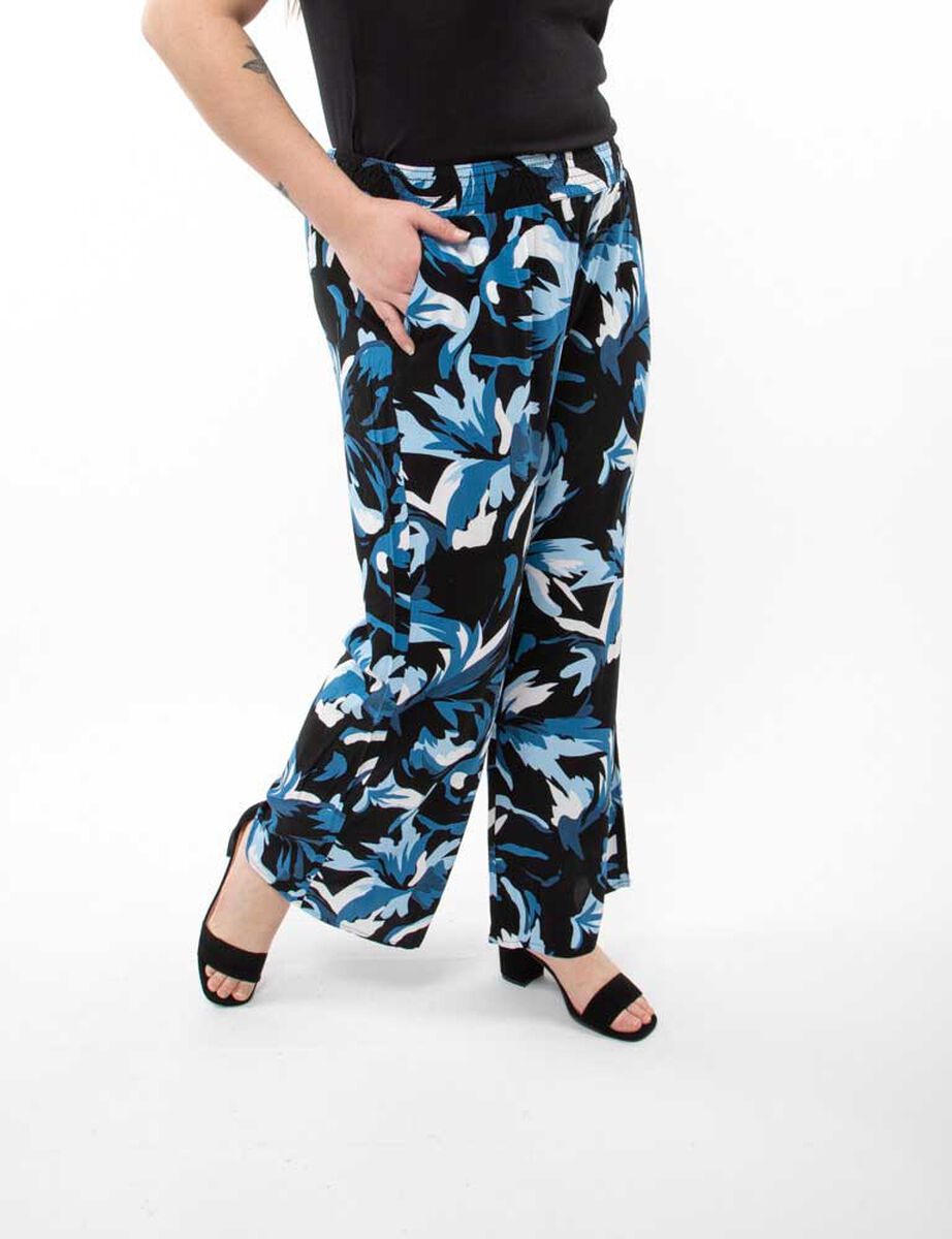 Pantalón Palazzo Mujer Extralindas