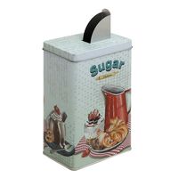 Lata Decorativa Metal Vgo 18 x 12 cm Diseño 2