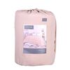 Plumón SoHome 1,5 Plazas Liso Rosado