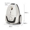 Aspiradora de Arrastre Electrolux Sonic BGG10