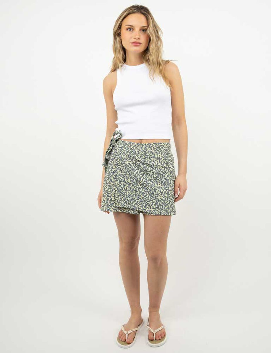 Falda Short Mujer Icono
