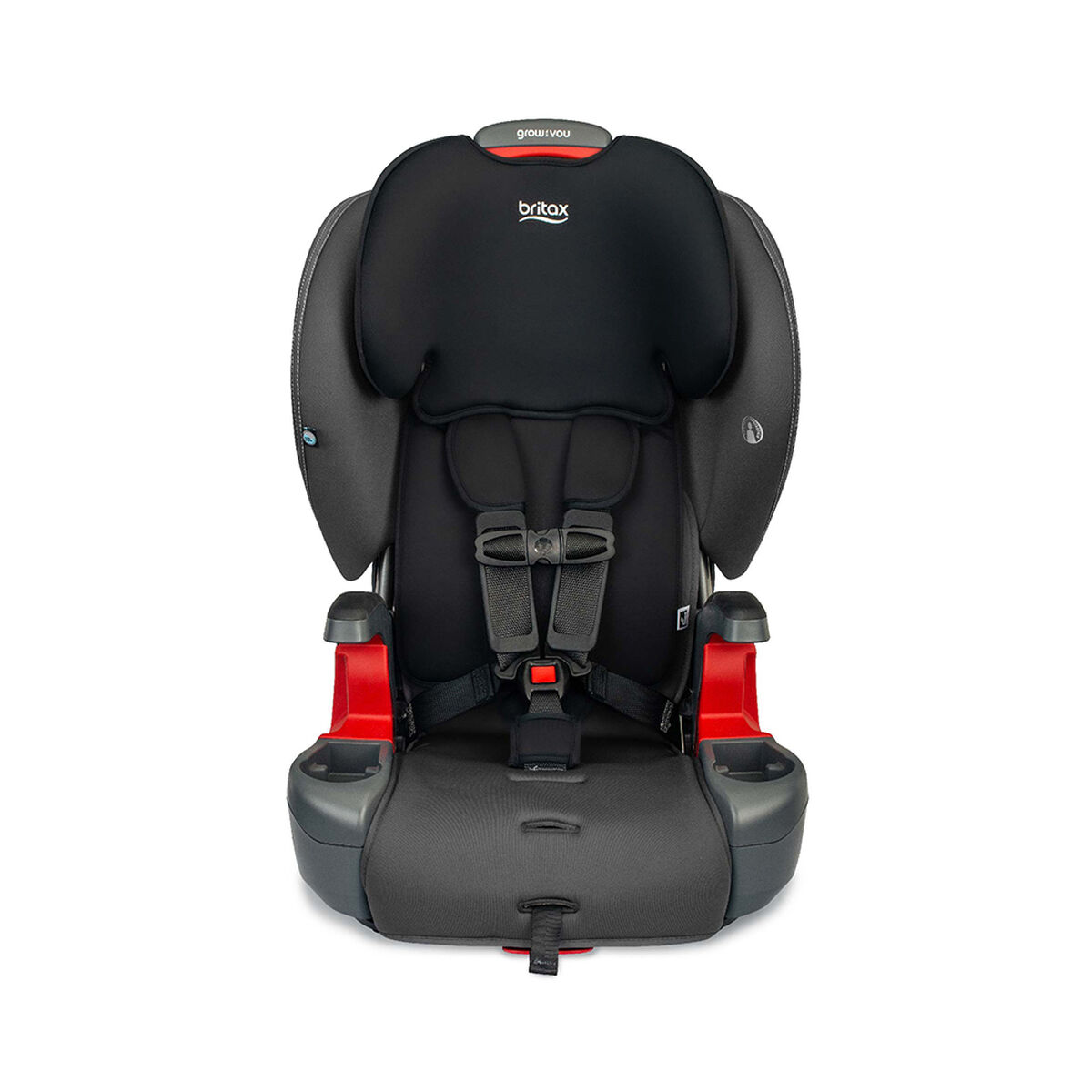 Silla Auto Butaca Grow With You Mod Black Britax