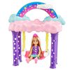 Set de Juego Chelsea Columpio de Nubes Barbie
