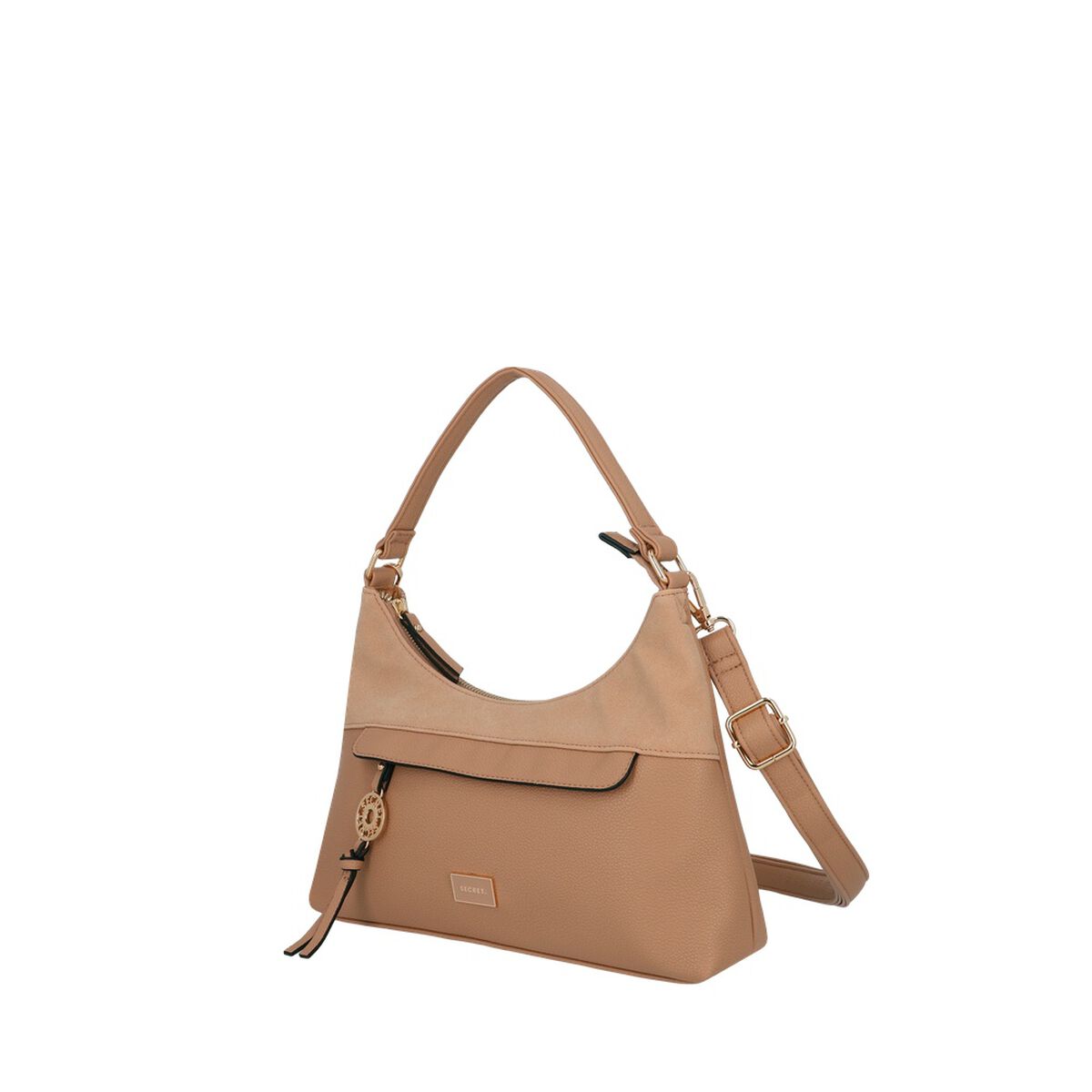 Bandolera Secret Laurens ST6 M Beige