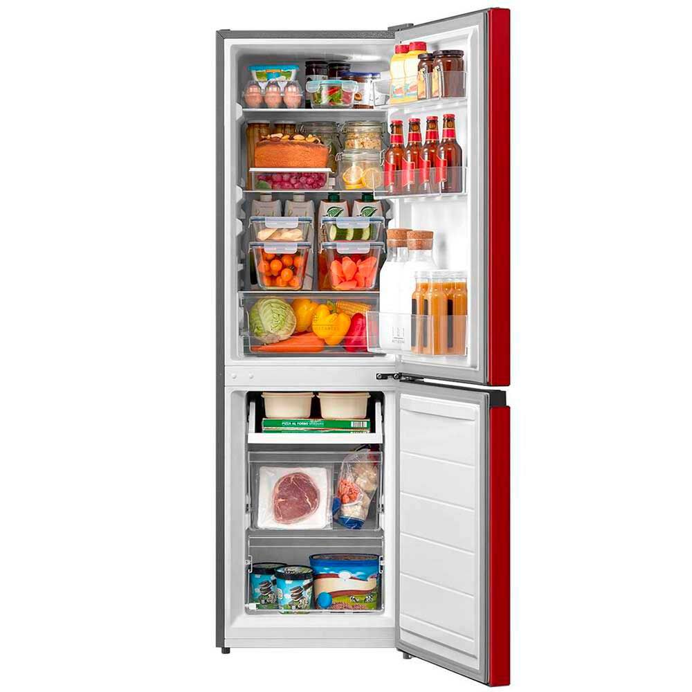 MIDEA Refrigerador Frío Directo Midea MDRB241FGE13 169 lts. | Abc