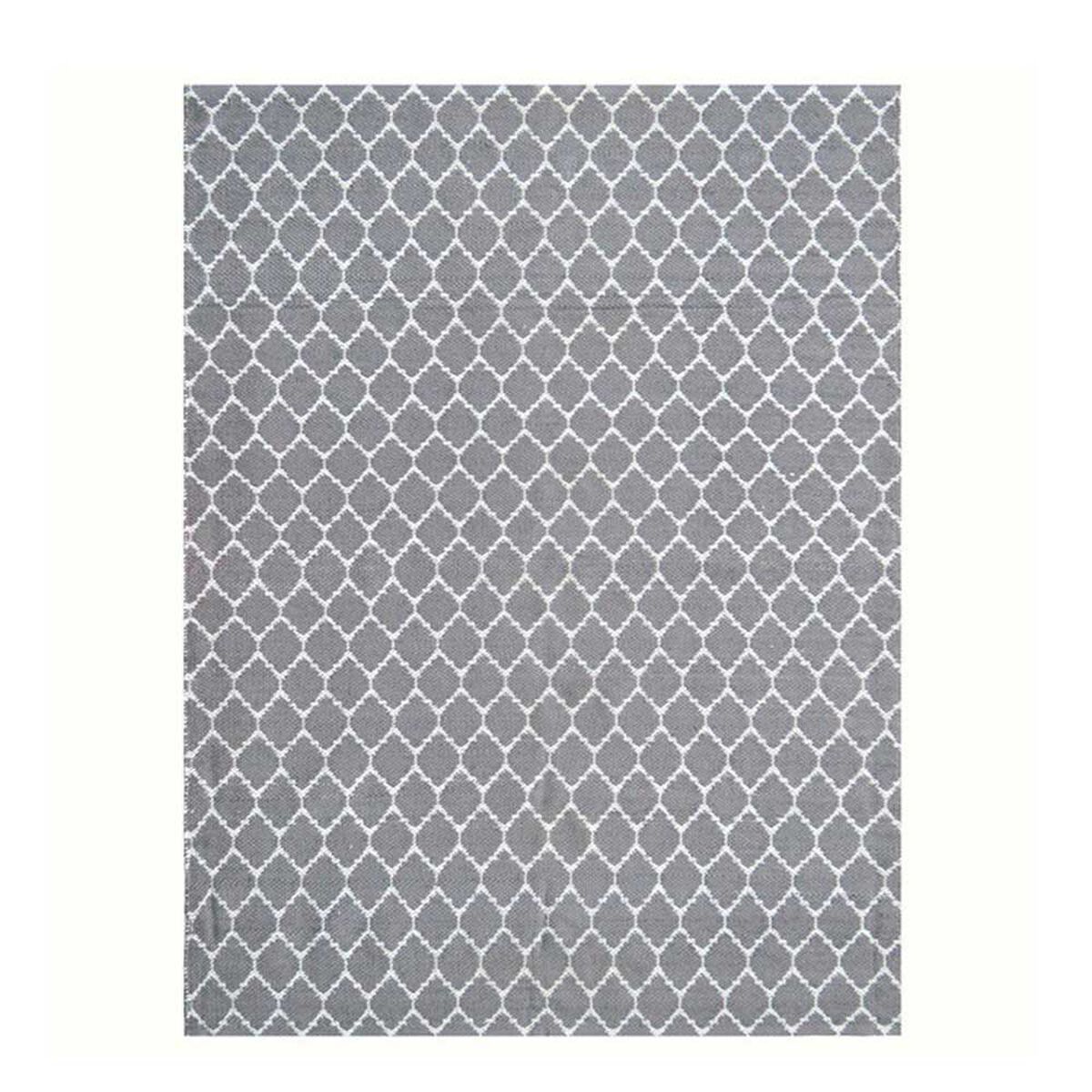 Alfombra Idetex Kala D1 170 x 120 Gris