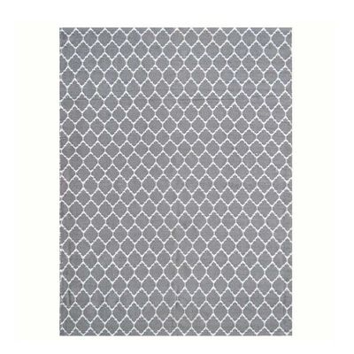 Alfombra Idetex Kala D1 170 x 120 Gris