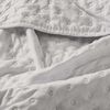 Quilt American Family 1.5 Plazas Dots Beige