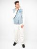 Chaqueta Denim Hombre Icono