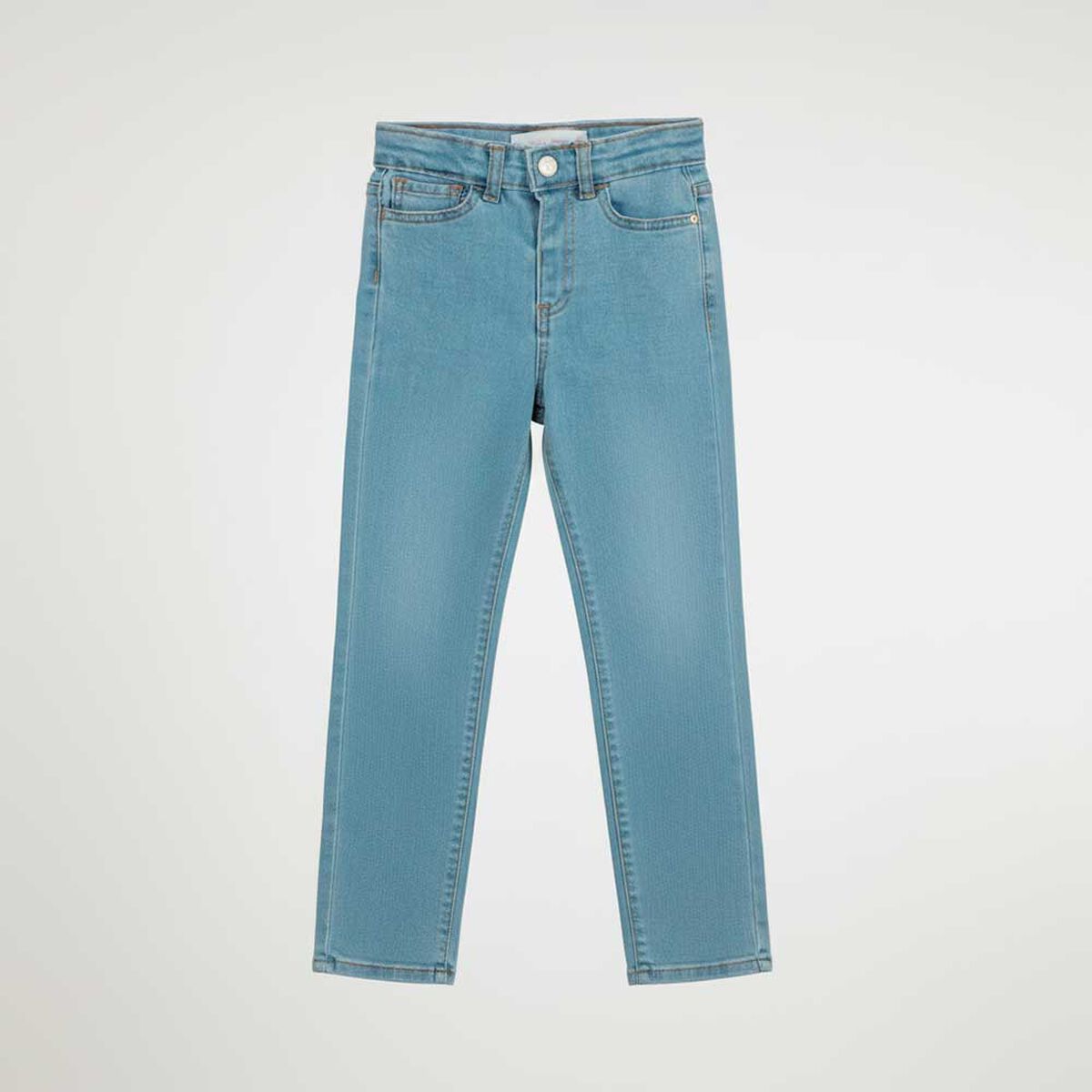 Jeans de Algod&oacute;n Beba Chess Baby