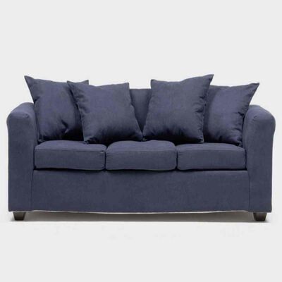 Imagen 2 del producto Living Cabsur Viena 5 Cuerpos Azul