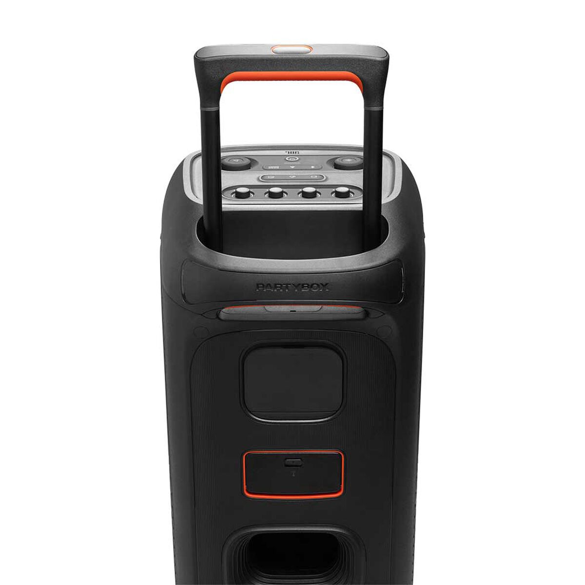 Parlante Bluetooth JBL PartyBox Stage 320 Negro