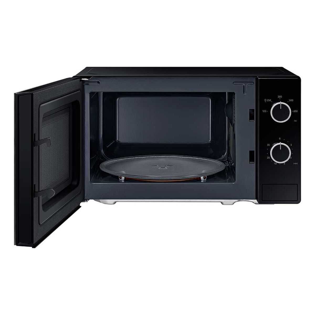 Microondas Samsung MS20A3010AL/ZS 20 lts.