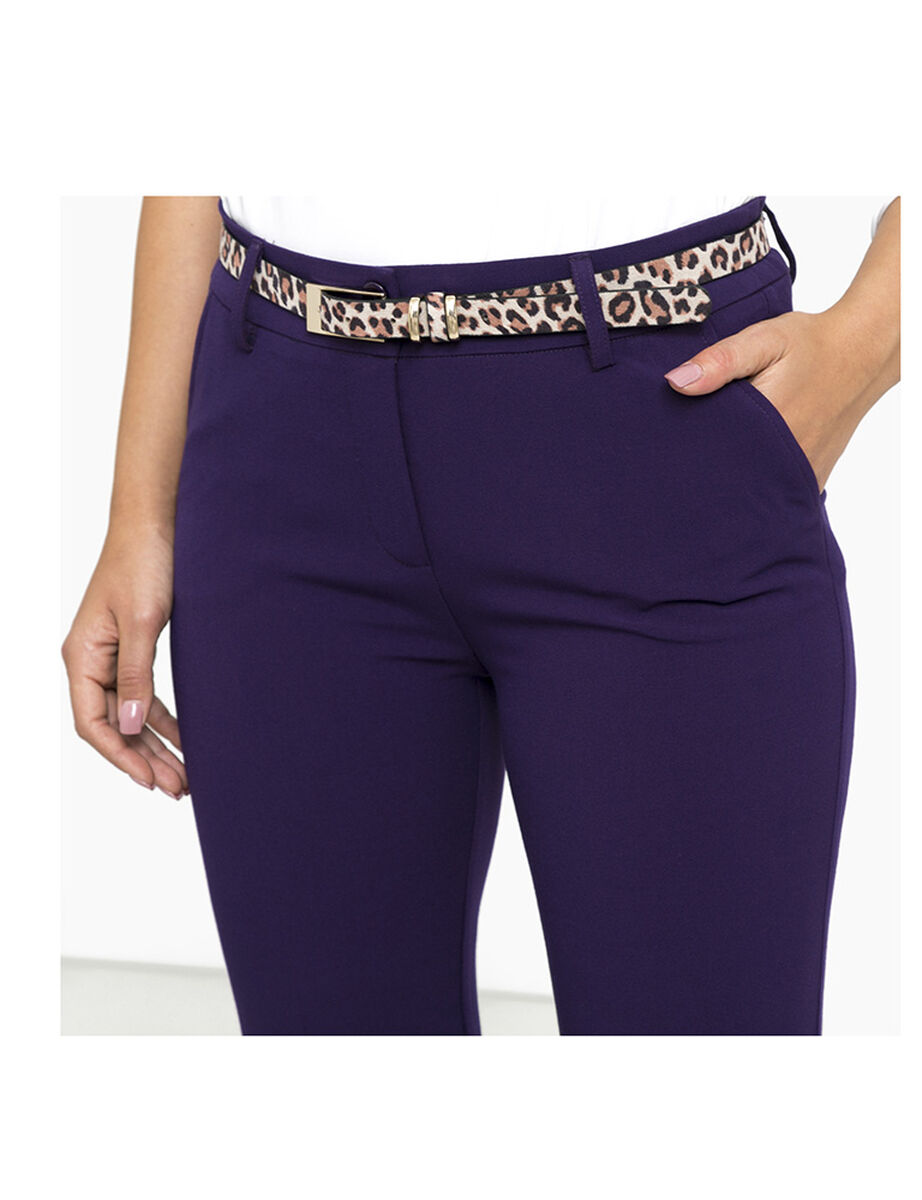 Pantalon Mujer Lorenzo Di Pontti