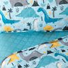 Cubrecama Infantil Estampado Casanova Kids 1,5 Plazas Kiddo