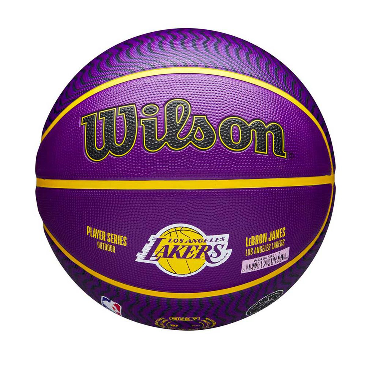 Balón de Básquetbol NBA Wilson Lebron James