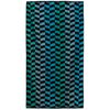 Toalla de Playa Jacquard Zibel Bari 100 x 180 cm.