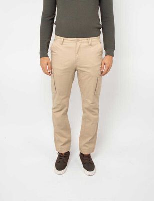 Imagen 1 del producto Pantalón Hombre Zibel Beige, Negro