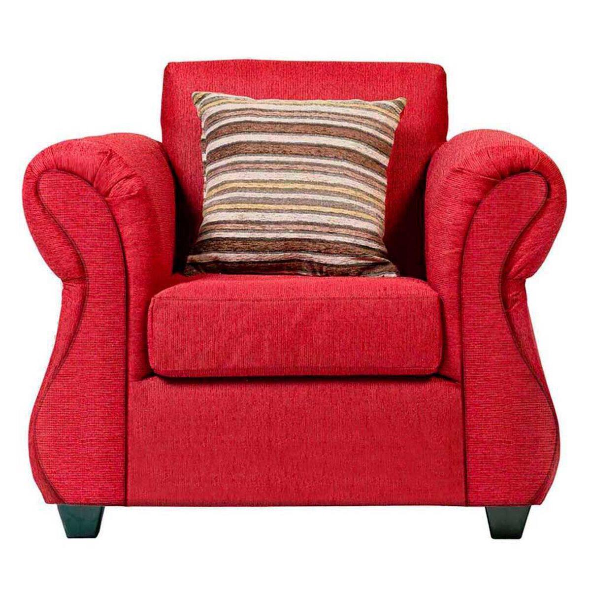 Juego de Living Facundo 3-1-1 Cuerpos