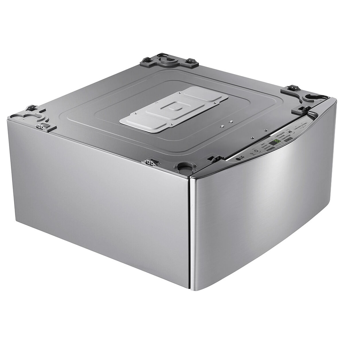 Lavadora Automática LG TwinWash Mini WD100CV 3,5 kg