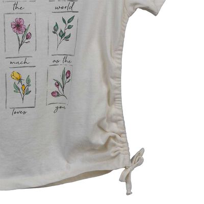 Imagen 2 del producto Polera Manga Corta Niña Chess