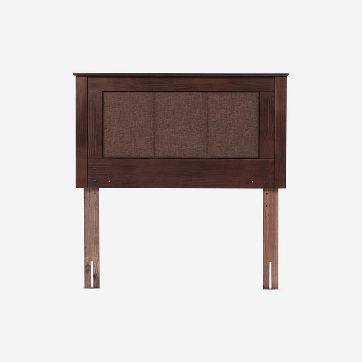 Cama Nido Rosen 1,5 Plazas Indie + Respaldo Rachel