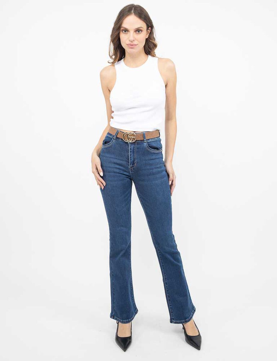 Jeans Mujer Most Wanted