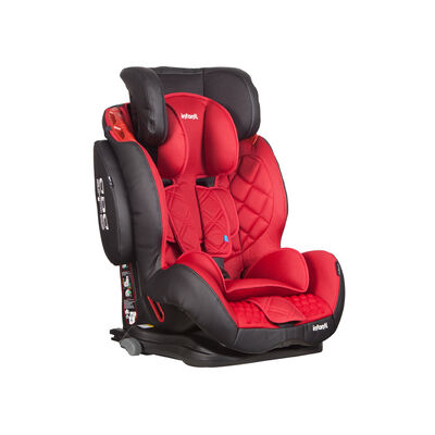 Imagen 2 del producto Silla de Auto Butaca Elite Isofix Chili Pepper