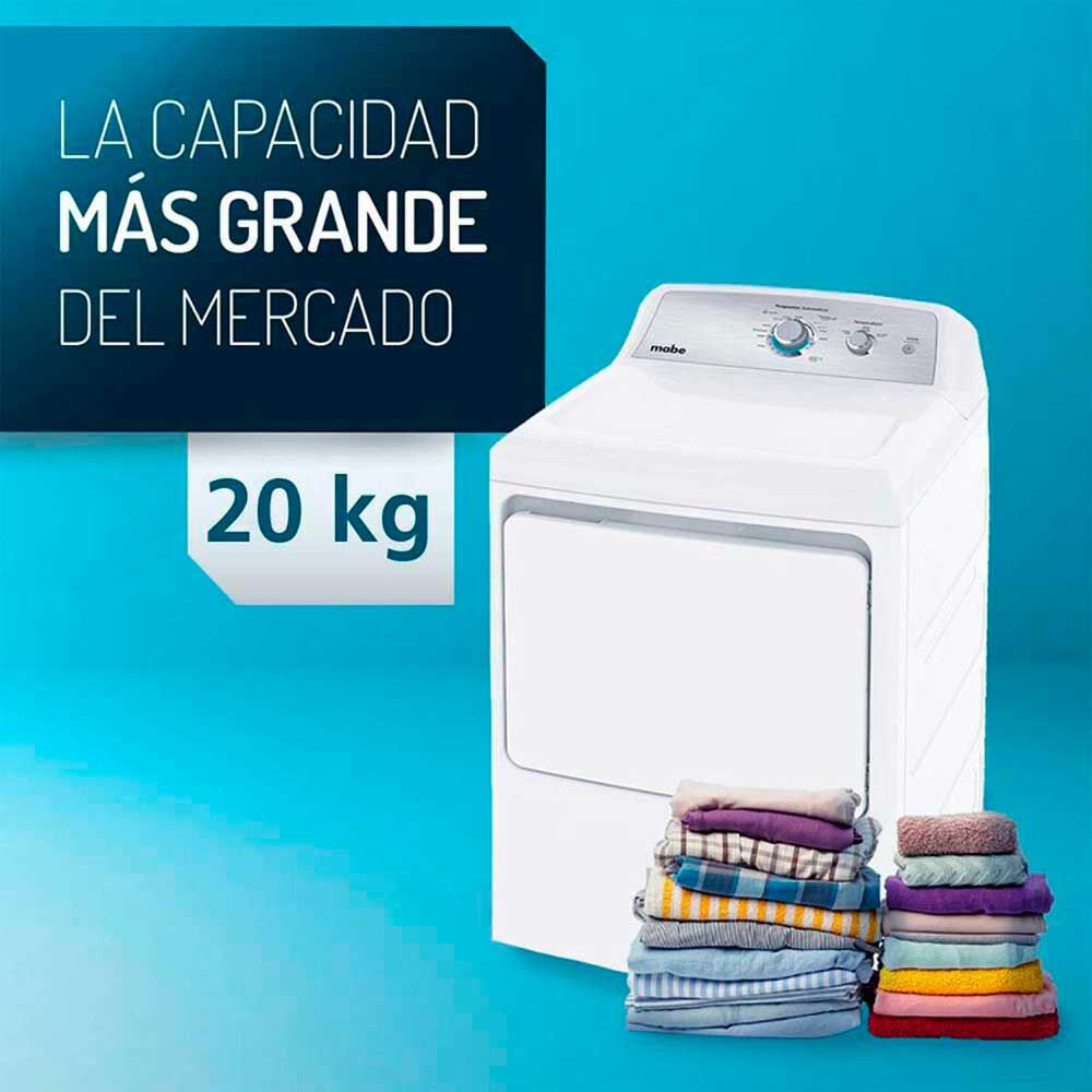 Secadora de Ropa Mabe SME26N5MNBCL0 20 kg., foto 4