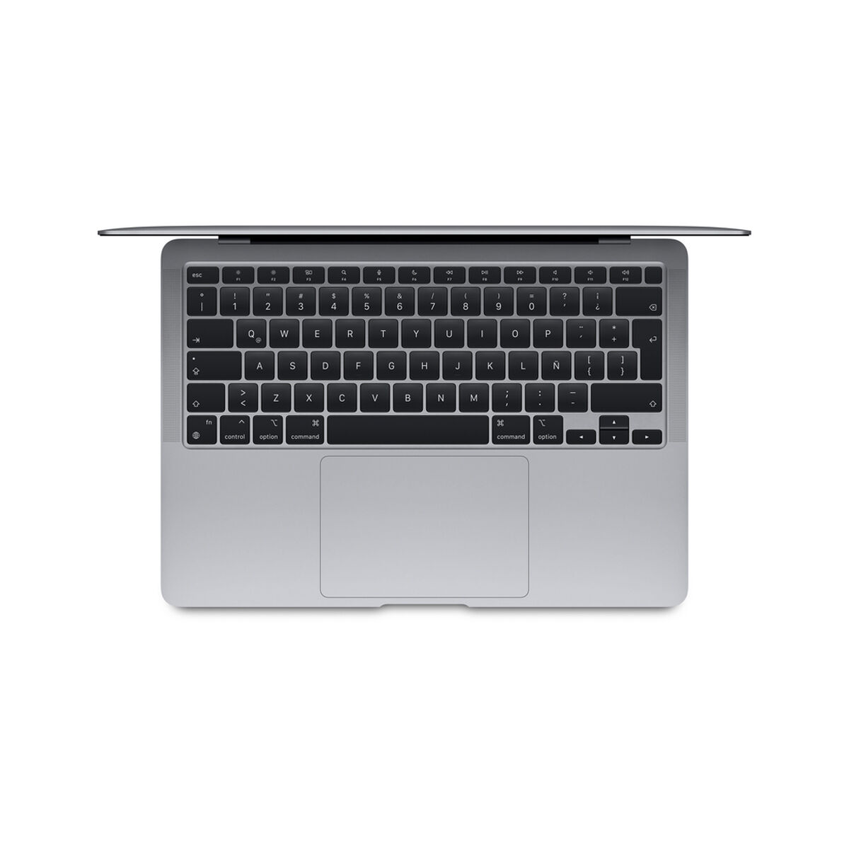 Macbook Air Apple MGN73BE/A Chip M1 8GB 512GB SSD 13,3" Gris