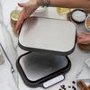 Balanza Digital SimpleCook 2 Escalas Amberes