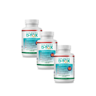 Imagen 2 del producto Dual Biactive D-Tox 3 Meses