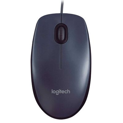 Imagen 1 del producto Mouse con cable Logitech 29LOGM196G