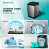 Lavadora Autom&aacute;tica Hisense WT3J1523UT 15 kg.