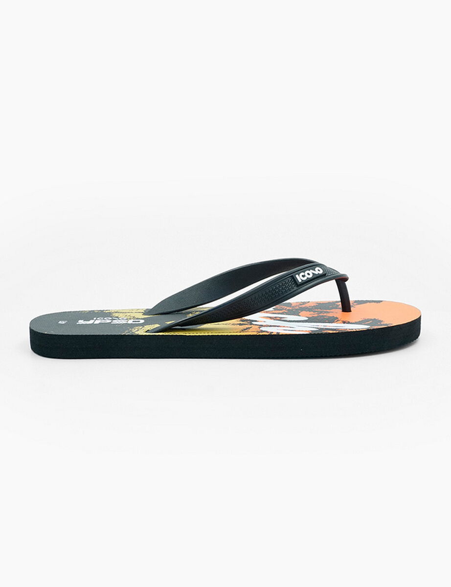 Sandalia Playera Hombre Icono