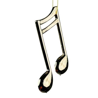 Adorno Navideño Nota Musical Casanova