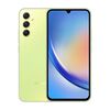 Celular Samsung Galaxy A34 5G 128GB 6,6"  Awesome Lime Liberado