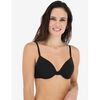 Pack 3 Sostenes Push Up Mujer Flores