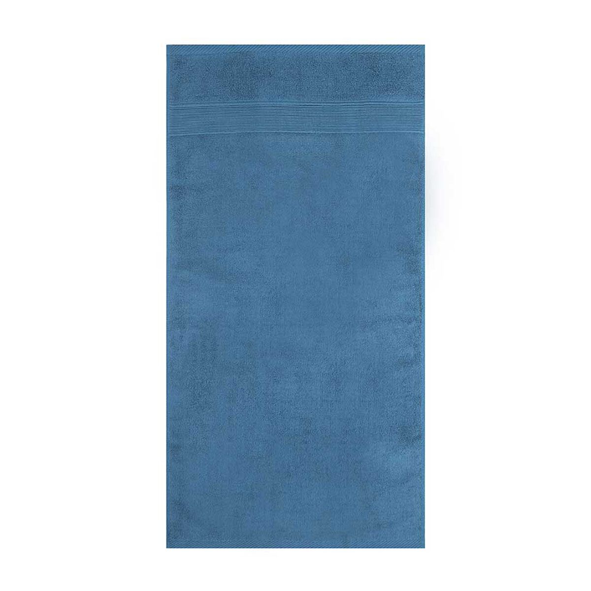 Toalla de Mano Zibel Liso 45 x 90 cm Petróleo